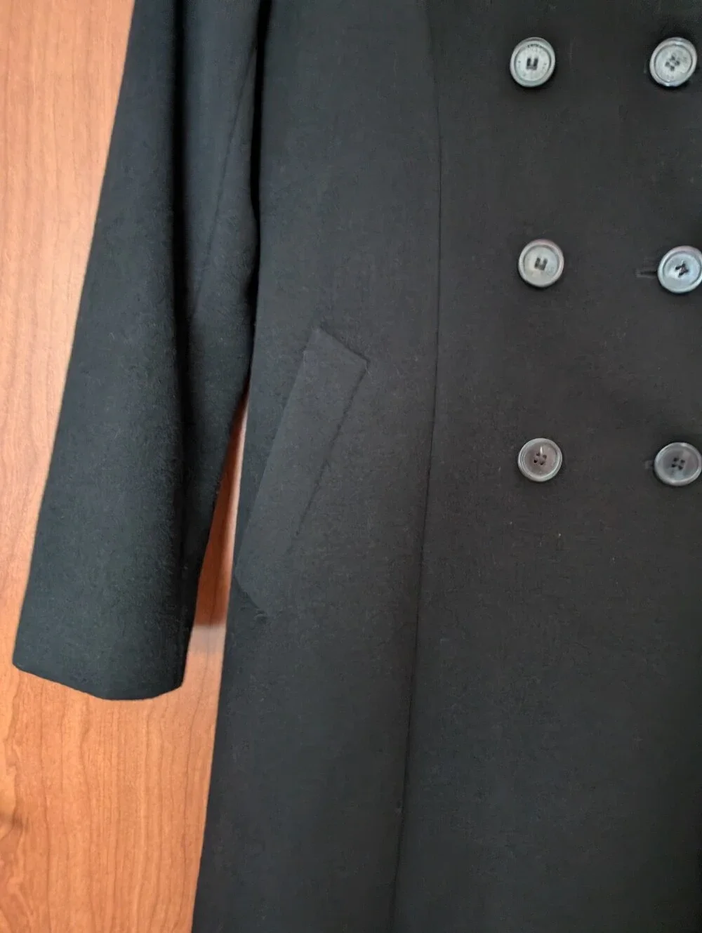 Ralph Lauren Wool Blend Women's Coat